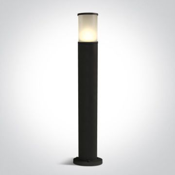 One Light Tube Lights 67102/B Lampe sur pied 1x20W/E27 IP54