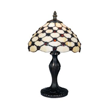 Prezent TIFFANY VII. 67 Tischleuchte 1x40W/E14 IP20