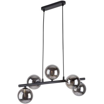TK Lighting ESTERA 6707 Pendelleuchte 5x6W/G9