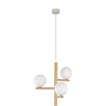 TK Lighting ESTERA 6799 Pendelleuchte 3x6W/G9 IP20
