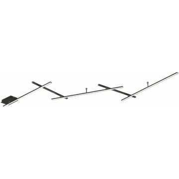 Trio INDIRA 674610532 Lampe de plafond 1x25w/led 3000K 3000lm ip20