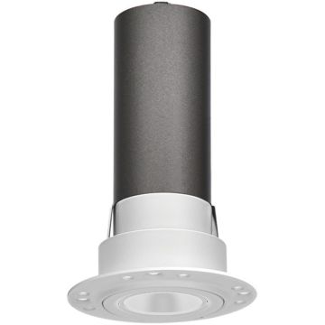 Zambelis TRIMLESS SPOT S185 Einbau-Downlight 7,5W/led 3000K 517lm IP20