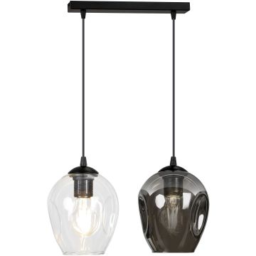 Emibig ISTAR 682/2 Suspension 2x40W/E27 IP20