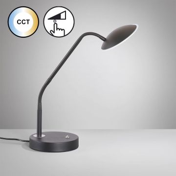 Fischer&Honsel Tallri 50699 Lampe de bureau 1x7.5W/LED 2700K 880 lm IP20