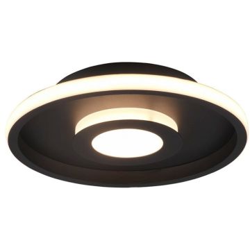 Trio ASCARI 680810332 Lampe de plafond 1x28w/led 3000k 3200lm ip44