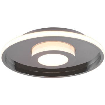 Trio ASCARI 680819306 Lampe de plafond 1x35w/led 3000k 4100lm ip44