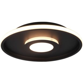 Trio ASCARI 680819332 Lampe de plafond 1x35w/led 3000k 4100lm ip44