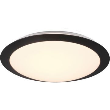 Trio UMBERTO 680310132 Deckenlampe 1x12w/led 3000k 1160lm ip44