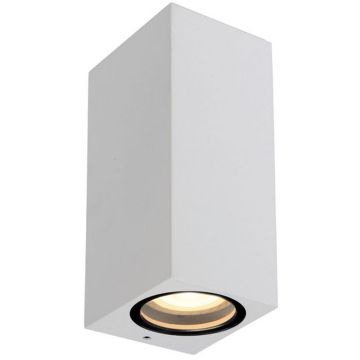 Lucide ZARO 69800/02/31 Applique murale 2x35w/gu10 ip44