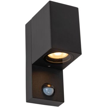 Lucide ZARO 69802/01/30 Wandleuchte 1x7w/gu10 ip65