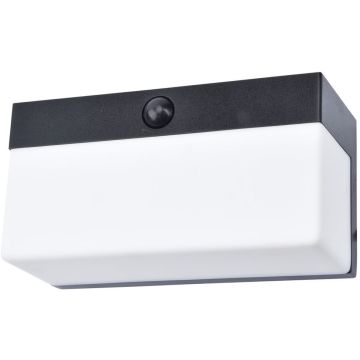 Lutec FRAN 6941502330 Wandleuchte 1x9.7w/led 2700k-6500k 800lm ip44 SOLAR