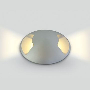 One Light The Inground 69016G Einfahrtbeleuchtung 1x10W/GU10 IP67