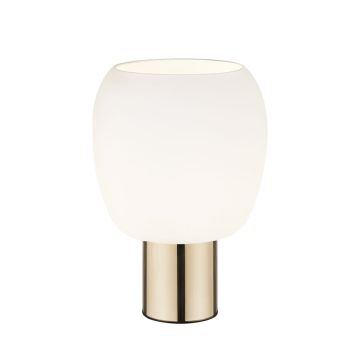 Zuma Line CALVO T0076-01Q-L1AA Lampe de table 1x28W/G9 IP20
