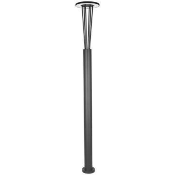 Zambelis LAMP POST E445 Lanterne 15.5W/led 3000K 1005lm IP65