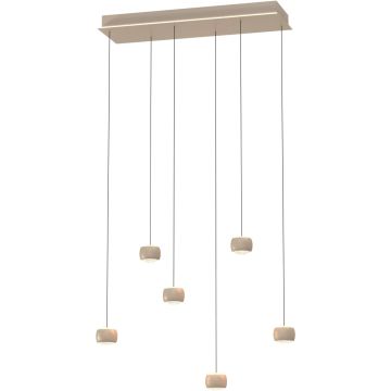 Aviano Lighting QUIBERON 7039-613 Pendelleuchte 36w/led 3000k 3600lm