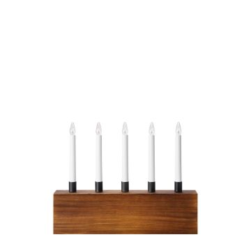 Markslojd ALBERO 706217 Bougeoir 5x3W/E10 IP20