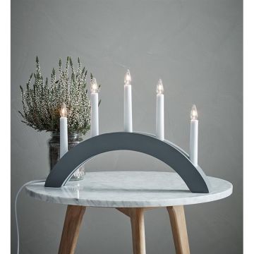 Markslojd ATLE 704470 Kerzenständer 5x3W/E10 2700K