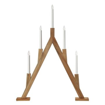 Markslojd Bjurfors 706161 Bougeoir 5x3W/E10 IP20