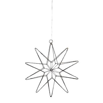 Markslojd GLEAM 705749 Étoile suspendue 20x0,03W/LED IP20