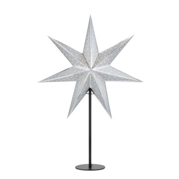 Markslojd GLITTER 705794 Stehender Stern 1x6W/E14 IP20