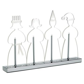 Markslojd LUCIA 705785 Kerzenständer 12x0,8W/E5 IP20