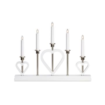 Markslojd MELISSA 705830 Kerzenständer 5x3W/E10 IP20