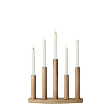 Markslojd MILO 706289 Kerzenständer 5x0.06W/LED 2500K IP20