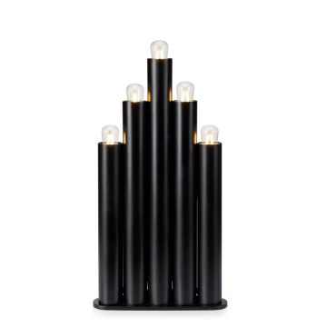Markslojd ORGANO 705852 Kerzenständer 5x25W/E14 IP20