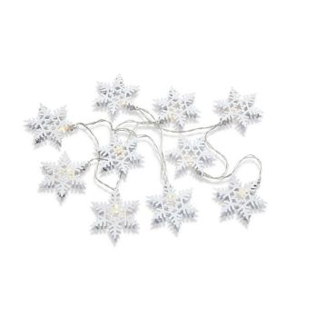 Markslojd PRINCE 703747 Guirlande lumineuse 10x0.06W/LED 2700K