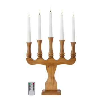 Markslojd RYDBOHOLM 706315 Kerzenständer 5x0.1W/LED 2500K IP20