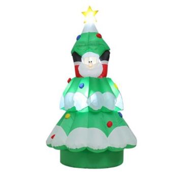 Markslojd SANTA IN A TREE 705998 Außenweihnachtsdekoration 9x18W/LED IP44