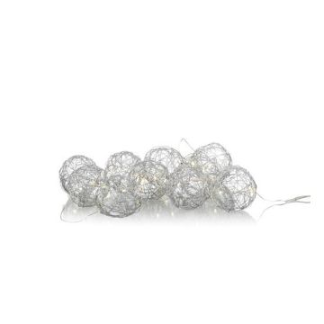 Markslojd SIGGE 703441 Guirlande lumineuse 20x0.6W/LED 2700K IP20