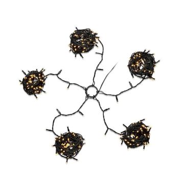 Markslojd SMART 703974 Guirlande lumineuse 280x4W/LED IP44