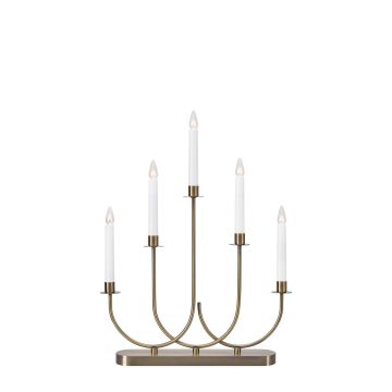 Markslojd SORO 706332 Kerzenständer 5x3W/E10 2000K IP20