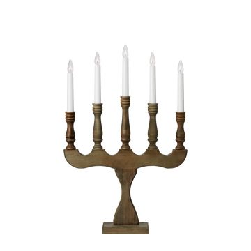 Markslojd SVANEHOLM 706280 Kerzenständer 5x3W/E10 60lm IP20