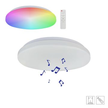 Prezent BLISS 70013 Plafonnier 1x50W/LED 3250lm IP20