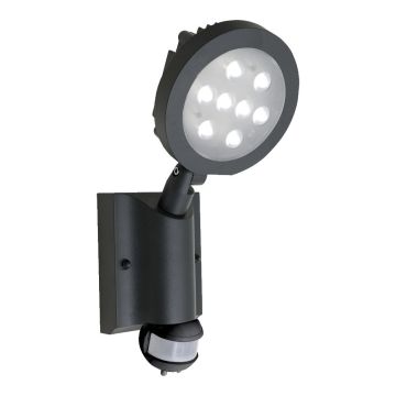 Prezent NEVADA 70122 Projecteur halogène 1x8W/LED 640lm IP54