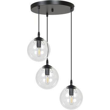 Emibig COSMO 711/3PREM Pendelleuchte 3x40W/E14 IP20