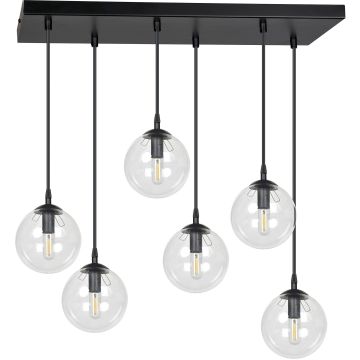 Emibig COSMO 711/6 Pendelleuchte 6x40W/E14 IP20