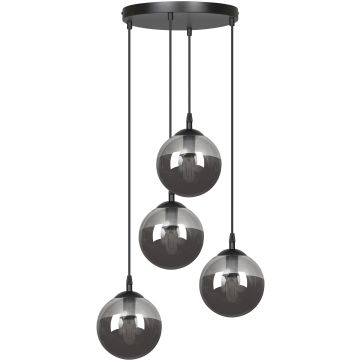 Emibig COSMO 712/4PREM Pendelleuchte 4x40W/E14 IP20