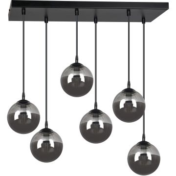 Emibig COSMO 712/6 Pendelleuchte 6x40W/E14 IP20
