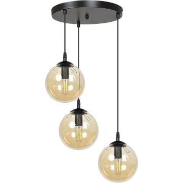 Emibig COSMO 713/3PREM Pendelleuchte 3x40W/E14 IP20