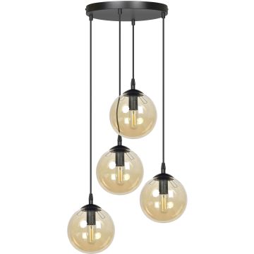 Emibig COSMO 713/4PREM Pendelleuchte 4x40W/E14 IP20