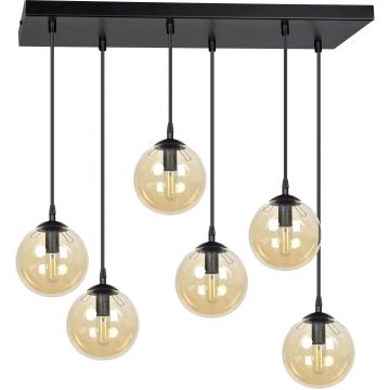 Emibig COSMO 713/6 Pendelleuchte 6x40W/E14 IP20