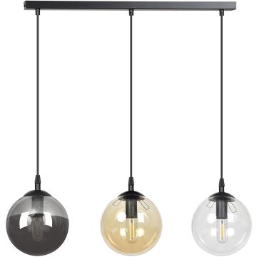 Emibig COSMO 714/3 Pendelleuchte 3x40W/E14 IP20