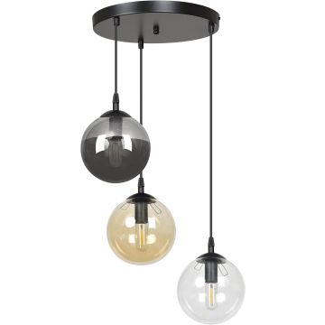 Emibig COSMO 714/3PREM Pendelleuchte 3x40W/E14 IP20