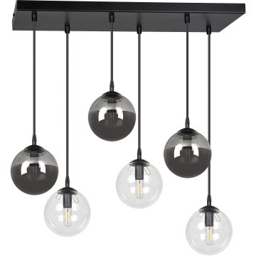 Emibig COSMO 714/6M2 Pendelleuchte 6x40W/E14 IP20