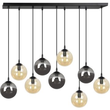 Emibig COSMO 714/9M1 Pendelleuchte 9x40W/E14 IP20