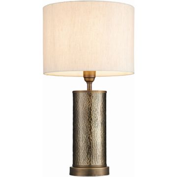 Endon INDARA 71591 Tischleuchte 1x60W/E27 IP20