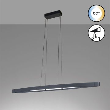 Fischer&Honsel Fenga 61068 Pendelleuchte 1x28W/LED 2700K 3700 lm IP20